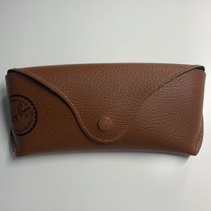 Ray Ban case EUC unisex